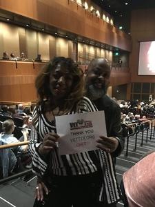 Cher Live at the MGM National Harbor Theater