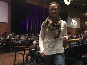 Cher Live at the MGM National Harbor Theater