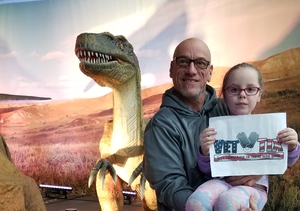 Discover the Dinosaurs - Time Trek - Presented by Vstar Entertainment