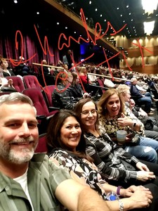 MICHAEL attended Cher Live at the MGM National Harbor Theater on Feb 22nd 2018 via VetTix 