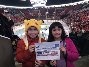 Portland Winterhawks vs. Kamloops Blazers - WHL - Suite Level