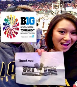 2018 Big Ten Basketball Tournament - NCAA - Session I