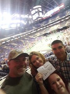 Arizona Rattlers vs. Sioux Falls Storm - IFL
