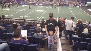 Arizona Rattlers vs. Sioux Falls Storm - IFL