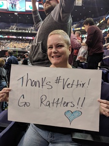 Arizona Rattlers vs. Sioux Falls Storm - IFL