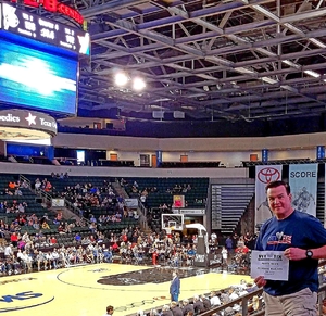 Fort Wayne Mad Ants vs. Austin Spurs - Military Appreciation Game - NBA G-league Basketball - Presented by the Austin Spurs