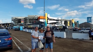 Michael attended 2018 TicketGuardian 500 - Monster Energy NASCAR Cup Series on Mar 11th 2018 via VetTix 
