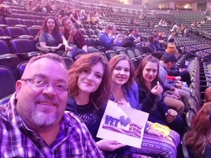 Brian attended Lorde: Melodrama World Tour on Mar 5th 2018 via VetTix 