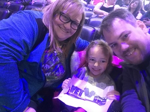 lisa attended Lorde: Melodrama World Tour on Mar 5th 2018 via VetTix 