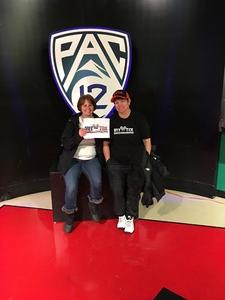 Pac-12 Women's Basketball Tournament - Semifinals Later Game - Teams TBD