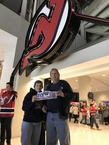 New Jersey Devils vs. Winnipeg Jets - NHL - 21 Squad Tickets With Player Meet & Greet!