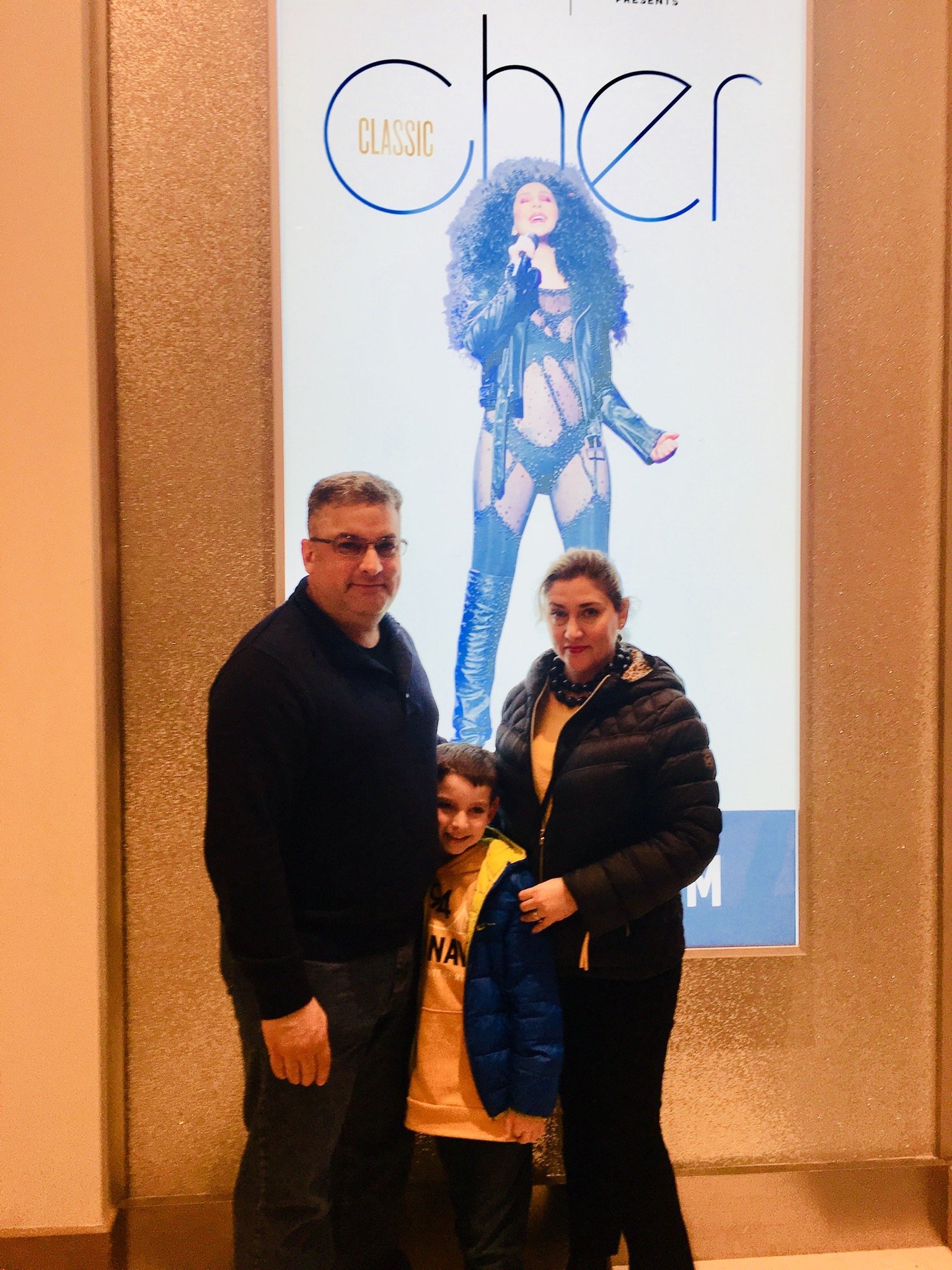 Cher Live at the MGM National Harbor Theater