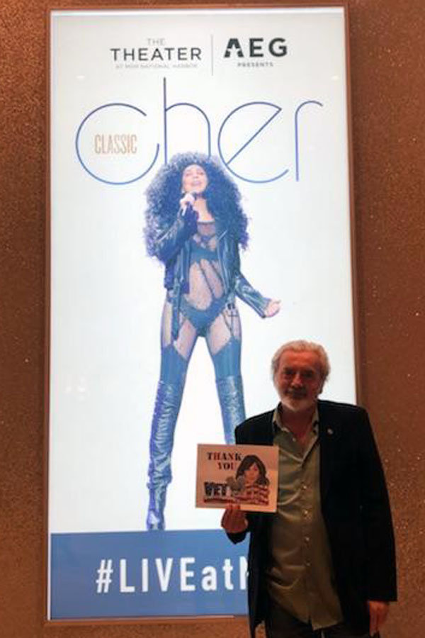 Cher Live at the MGM National Harbor Theater