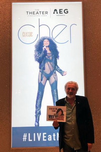 Cher Live at the MGM National Harbor Theater