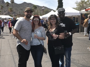 Carefree Fine Art & Wine Festival - Thunderbird Artists - 1 Tickets Is Good for 2 Adults