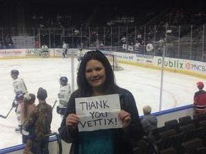 Jacksonville Icemen vs. Florida Everblades - ECHL