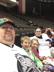 Jacksonville Icemen vs. Florida Everblades - ECHL