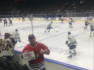 Jacksonville Icemen vs. Florida Everblades - ECHL