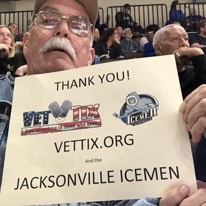 Jacksonville Icemen vs. Florida Everblades