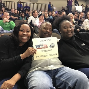 Jacksonville Icemen vs. Florida Everblades