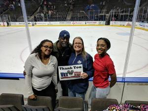 Jacksonville Icemen vs. Florida Everblades