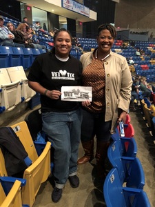 Chelle attended Cole Swindell Special Guests: Chris Janson and Lauren Alaina (american Idol) on Mar 9th 2018 via VetTix 