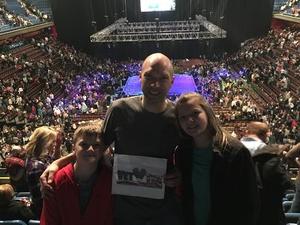 Cirque Dreams Revealed
