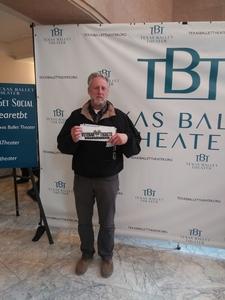 Henry Viii Performed by Texas Ballet With Seven Sonatas