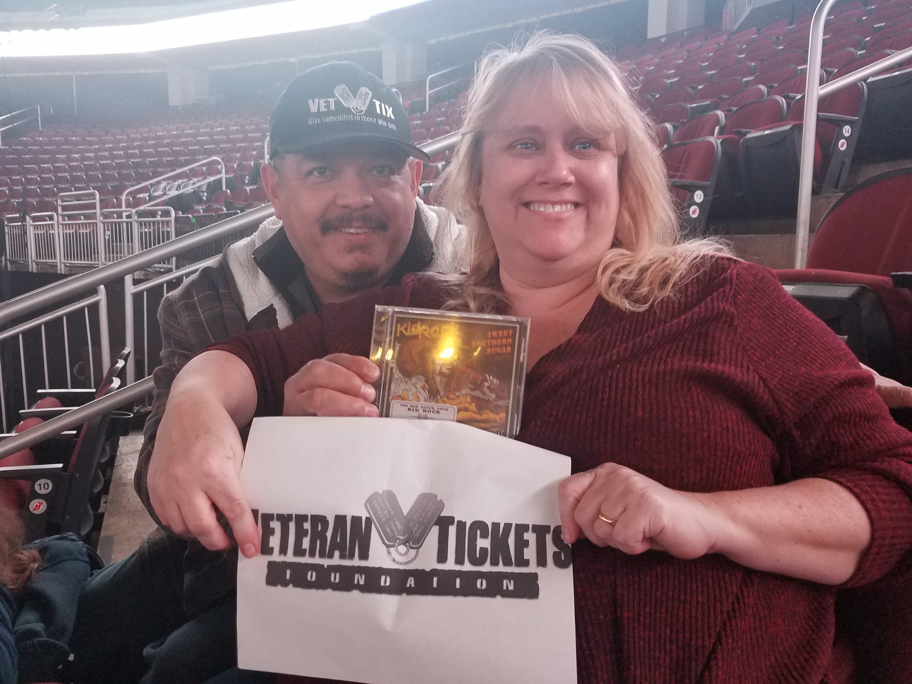 Kid Rock With a Thousand Horses - American Rock N' Roll Tour