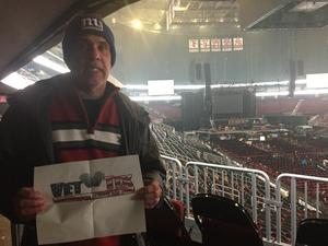 David attended Kid Rock With a Thousand Horses - American Rock N' Roll Tour on Mar 9th 2018 via VetTix 