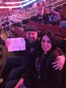 John attended Kid Rock With a Thousand Horses - American Rock N' Roll Tour on Mar 9th 2018 via VetTix 