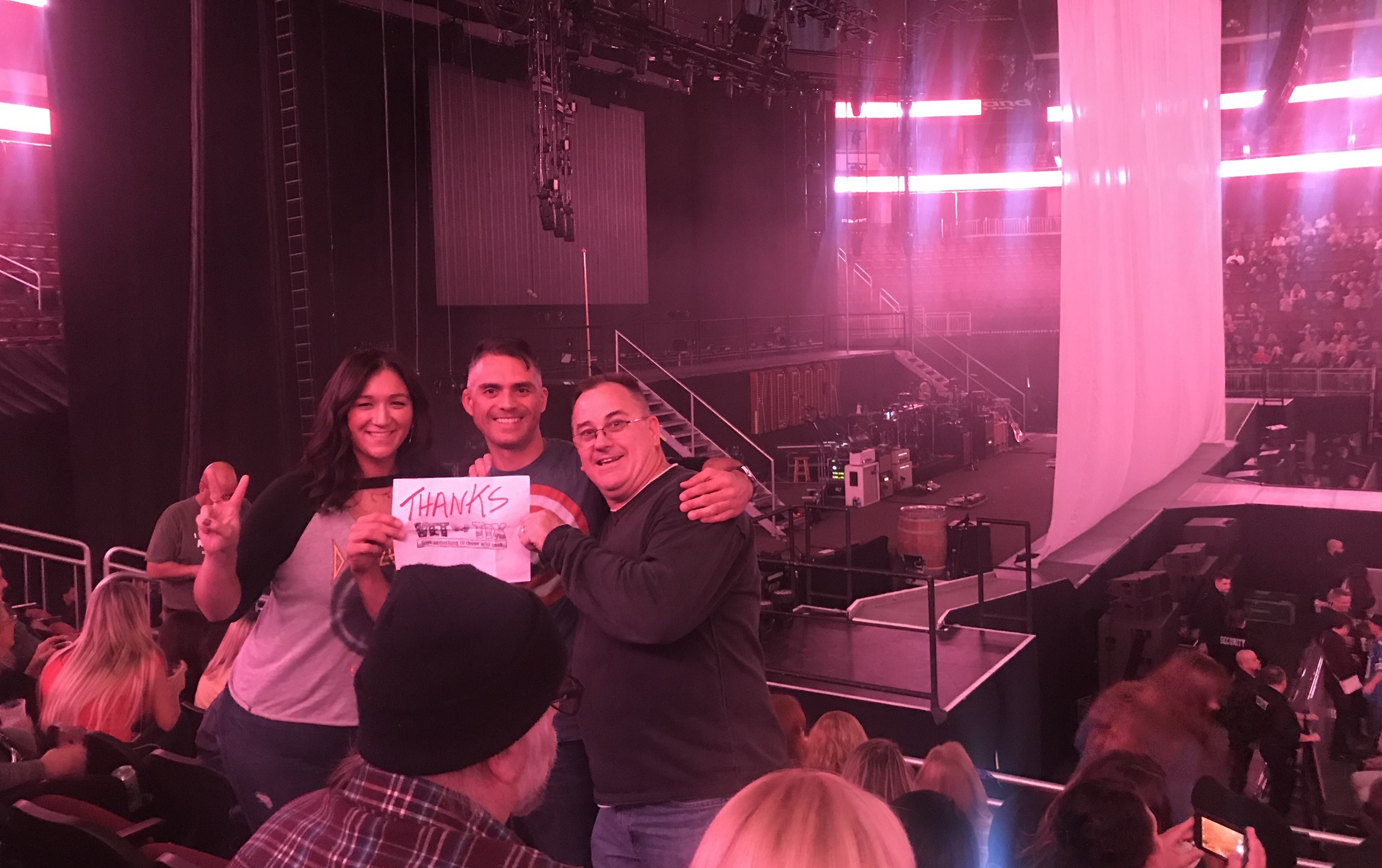 Kid Rock With a Thousand Horses - American Rock N' Roll Tour