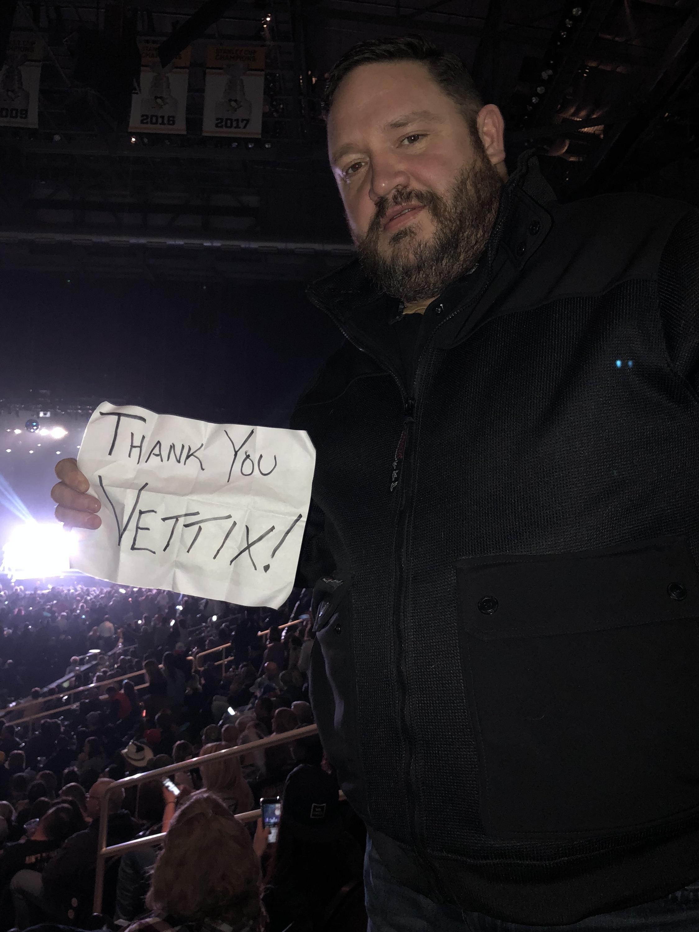 Kid Rock With a Thousand Horses - American Rock N' Roll Tour