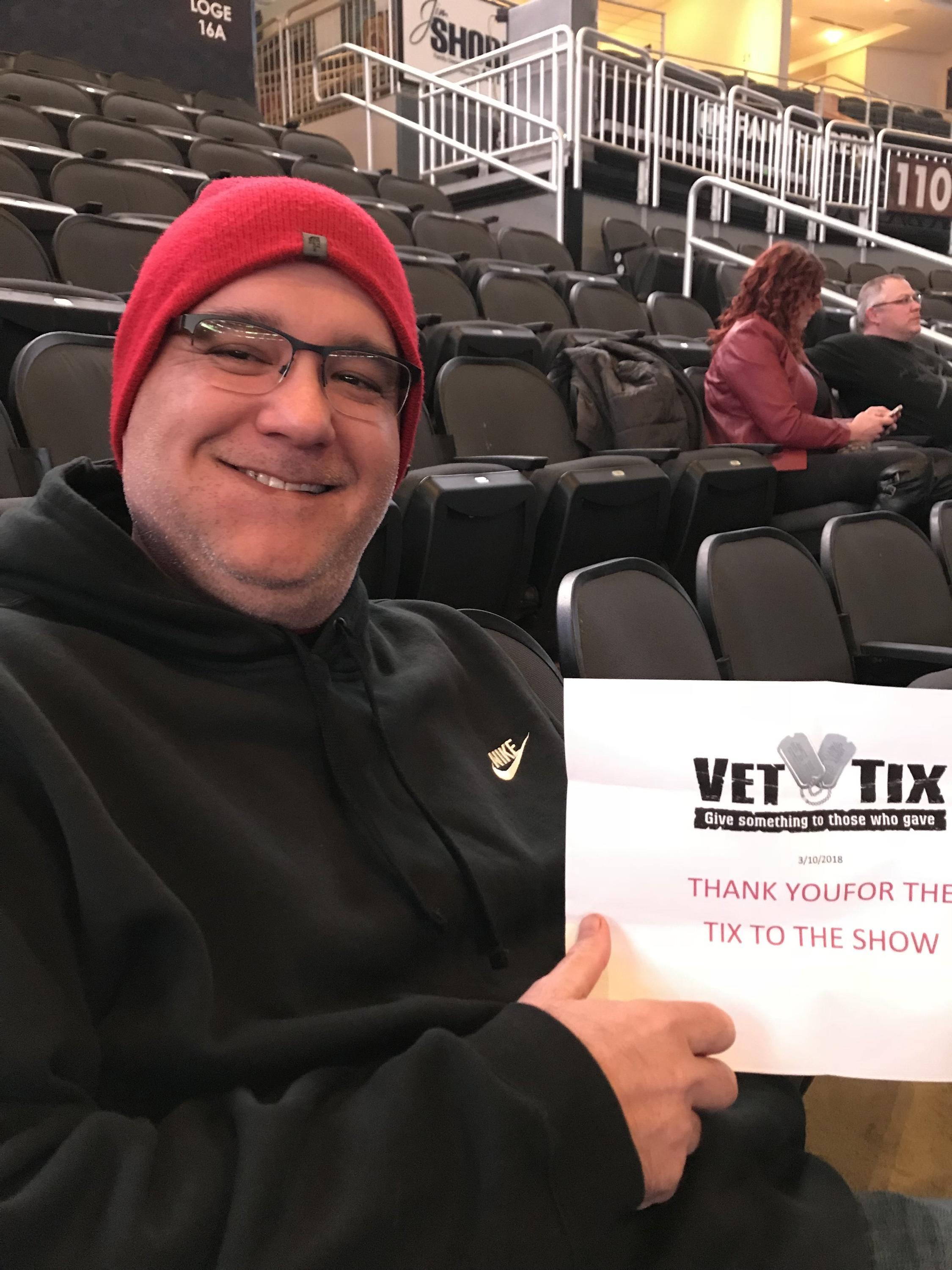 Kid Rock With a Thousand Horses - American Rock N' Roll Tour