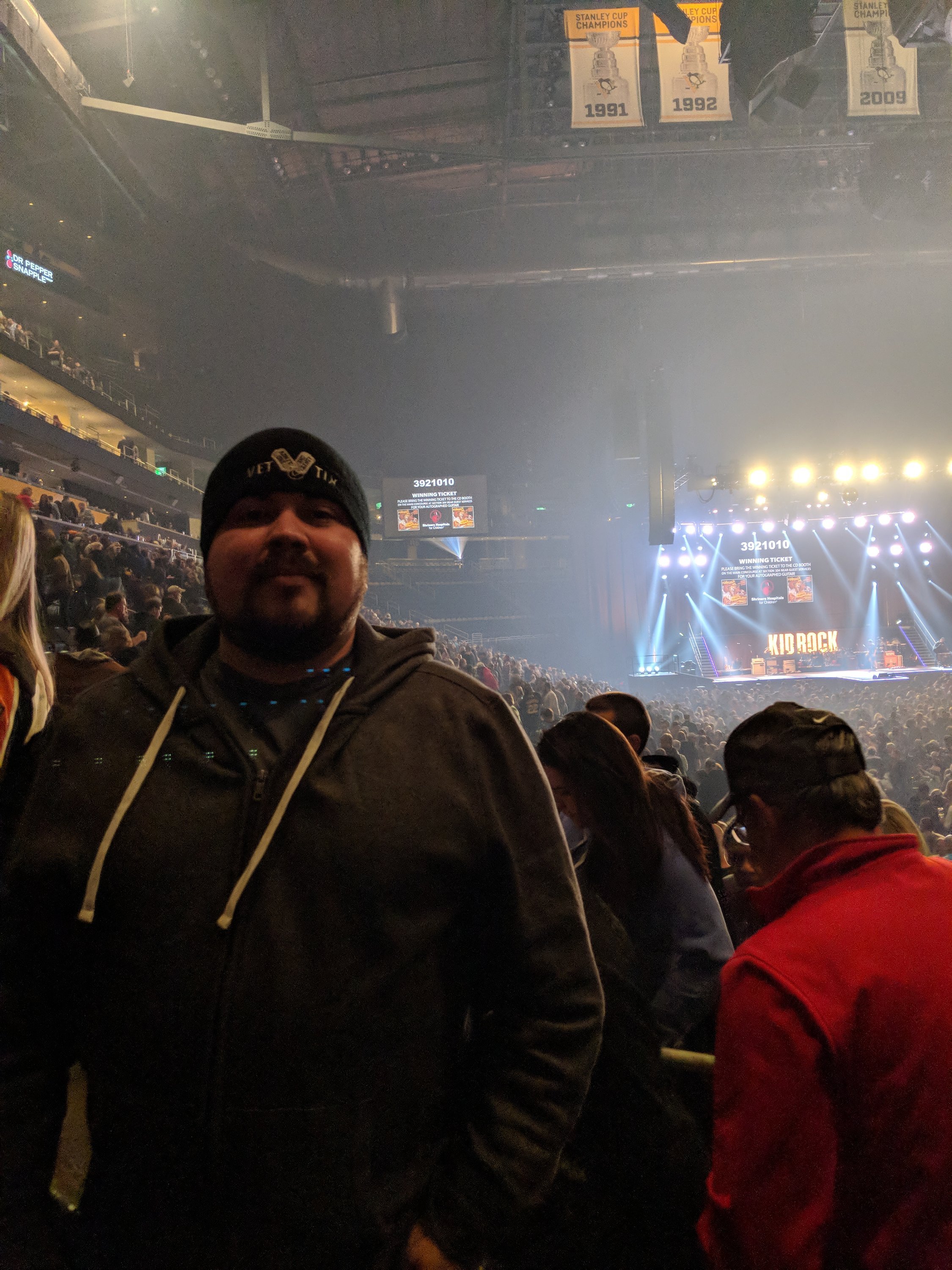 Kid Rock With a Thousand Horses - American Rock N' Roll Tour