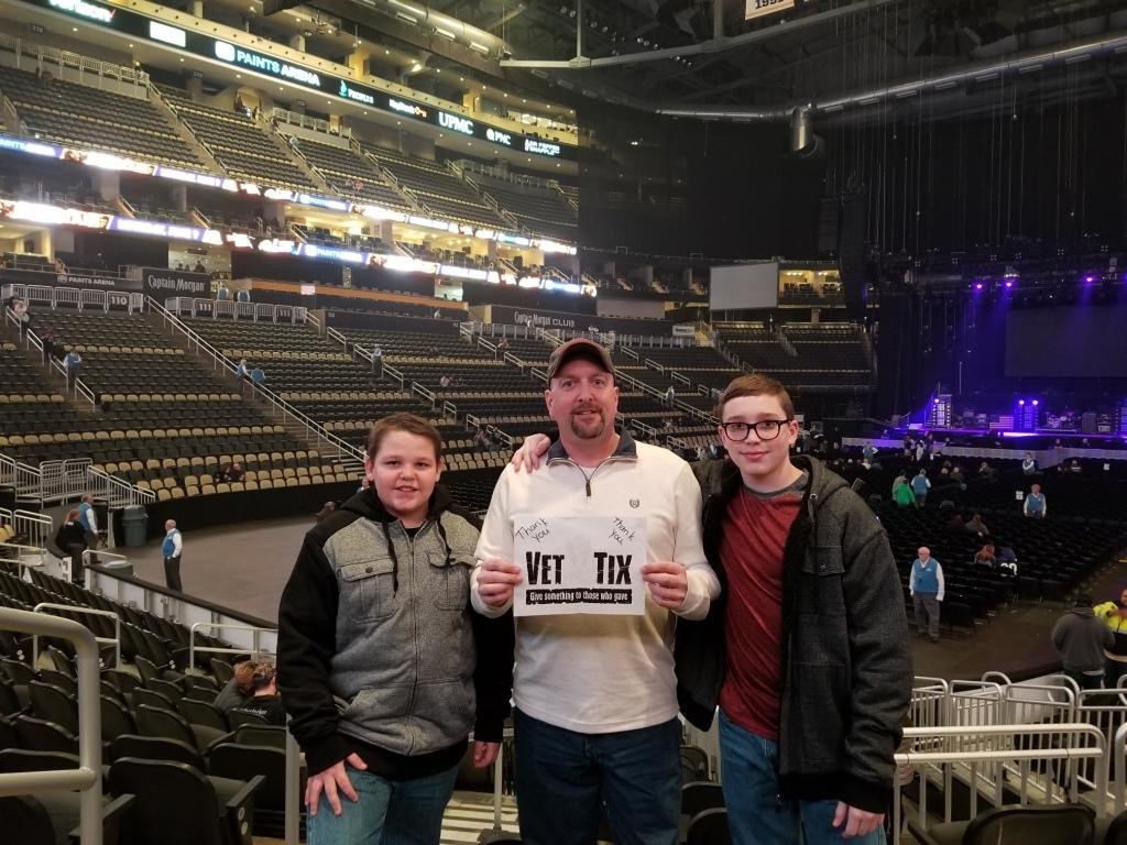Kid Rock With a Thousand Horses - American Rock N' Roll Tour
