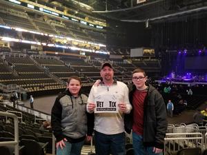 Kid Rock With a Thousand Horses - American Rock N' Roll Tour