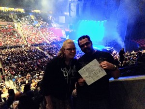 Michael attended Lorde: Melodrama World Tour on Mar 10th 2018 via VetTix 