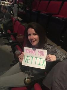 Kate attended Lorde: Melodrama World Tour on Mar 10th 2018 via VetTix 