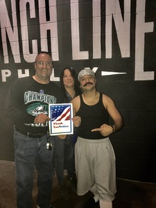 Frankie Quinones - Saturday Evening - 21+