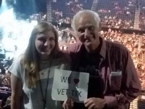 Brad Paisley - Weekend Warrior World Tour With Dustin Lynch, Chase Bryant and Lindsay Ell