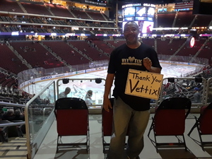 Arizona Coyotes vs. Los Angeles Kings - NHL