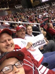 Arizona Coyotes vs. Los Angeles Kings - NHL