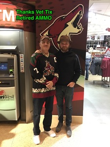 Arizona Coyotes vs. Los Angeles Kings - NHL