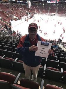 Arizona Coyotes vs. Los Angeles Kings - NHL