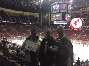Arizona Coyotes vs. Los Angeles Kings - NHL