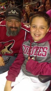 Arizona Coyotes vs. Los Angeles Kings - NHL