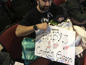 Arizona Coyotes vs. Los Angeles Kings - NHL