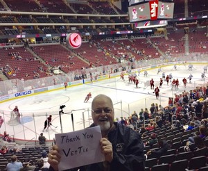 Arizona Coyotes vs. Los Angeles Kings - NHL