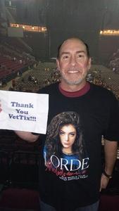 Lorde: Melodrama World Tour
